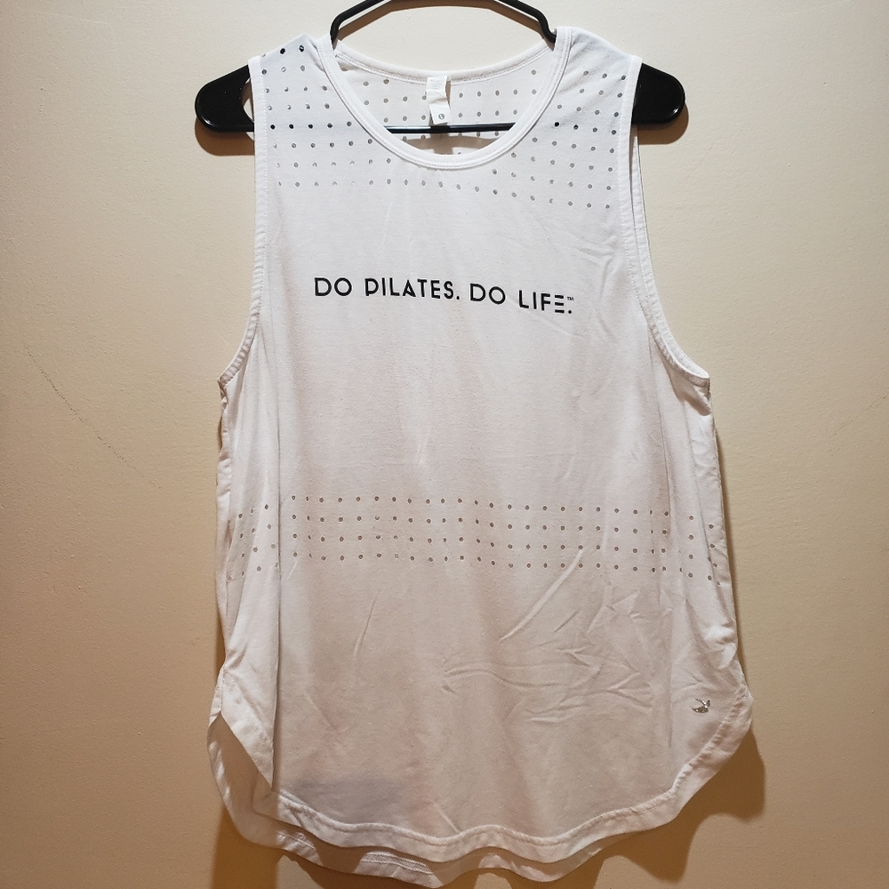 Club Pilates Tank